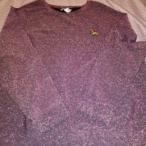 Sweat shirt